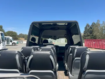 Picture of 2017 Mercedes Benz Sprinter Executive Shuttle Bus