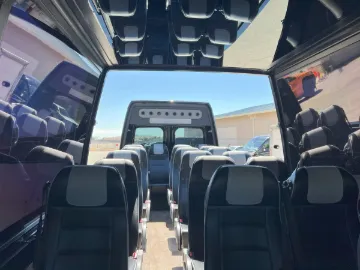 Picture of 2017 Mercedes Benz Sprinter Executive Shuttle Bus