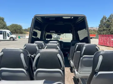 Picture of 2017 Mercedes Benz Sprinter Executive Shuttle Bus