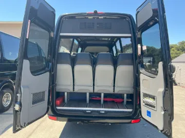 Picture of 2017 Mercedes Benz Sprinter Executive Shuttle Bus