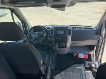 Picture of 2017 Mercedes Benz Sprinter Executive Shuttle Bus