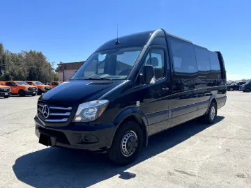 Picture of 2017 Mercedes Benz Sprinter Executive Shuttle Bus
