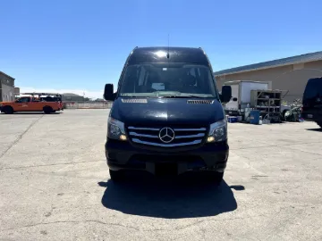 Picture of 2017 Mercedes Benz Sprinter Executive Shuttle Bus