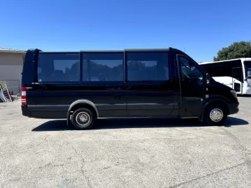Picture of 2017 Mercedes Benz Sprinter Executive Shuttle Bus