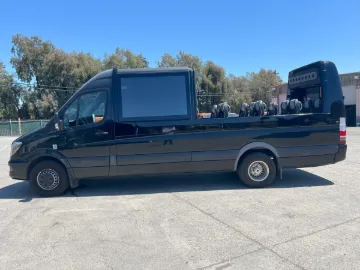 Picture of 2017 Mercedes Benz Sprinter Executive Shuttle Bus