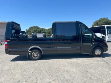 Picture of 2017 Mercedes Benz Sprinter Executive Shuttle Bus