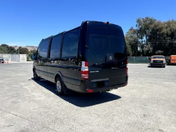 Picture of 2017 Mercedes Benz Sprinter Executive Shuttle Bus