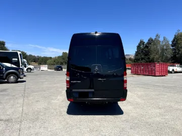 Picture of 2017 Mercedes Benz Sprinter Executive Shuttle Bus