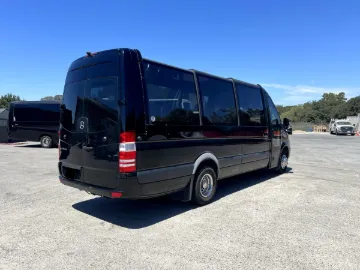 Picture of 2017 Mercedes Benz Sprinter Executive Shuttle Bus