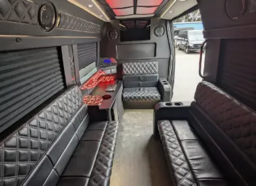 Picture of 2022 Mercedes-Benz 3500 Sprinter Limo & Party Bus