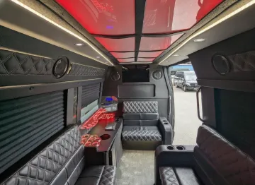 Picture of 2022 Mercedes-Benz 3500 Sprinter Limo & Party Bus