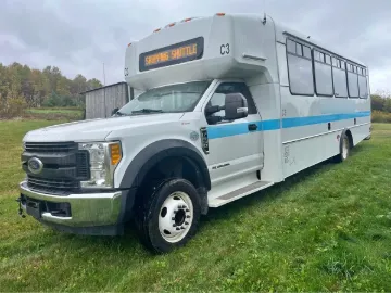 Picture of 2019 Ford F-550 Goshen Shuttle Bus