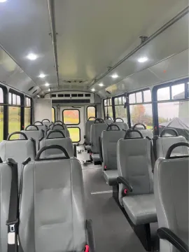 Picture of 2019 Ford F-550 Goshen Shuttle Bus