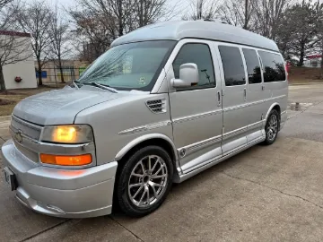 Picture of 2013 Chevrolet Express 1500 Passenger Van