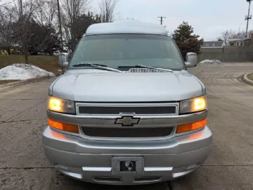 Picture of 2013 Chevrolet Express 1500 Passenger Van