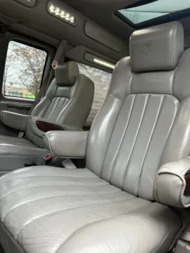 Picture of 2013 Chevrolet Express 1500 Passenger Van