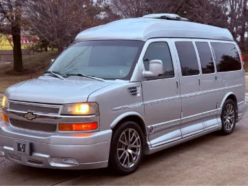 Picture of 2013 Chevrolet Express 1500 Passenger Van