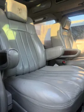 Picture of 2013 Chevrolet Express 1500 Passenger Van