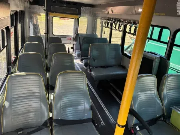 Picture of 2016 Ford E-450 Shuttle Bus ADA
