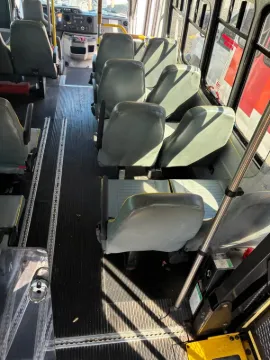 Picture of 2016 Ford E-450 Shuttle Bus ADA