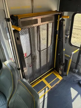 Picture of 2016 Ford E-450 Shuttle Bus ADA