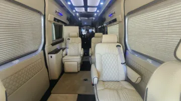 Picture of 2020 Mercedes-Benz Sprinter 3500 Limo & Party Bus