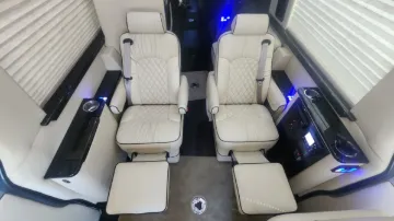 Picture of 2020 Mercedes-Benz Sprinter 3500 Limo & Party Bus