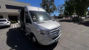 Picture of 2020 Mercedes-Benz Sprinter 3500 Limo & Party Bus