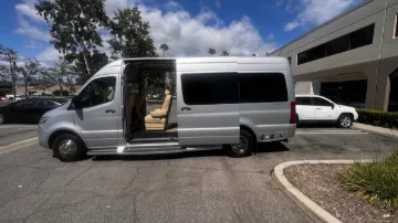 Picture of 2020 Mercedes-Benz Sprinter 3500 Limo & Party Bus