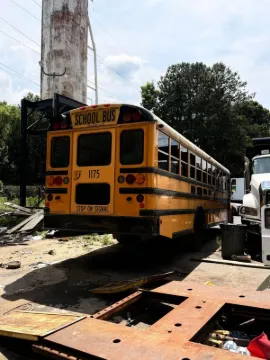 Picture of 2011 International CE School Bus