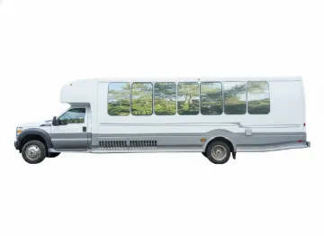 Picture of 2013 Ford Turtle Top F550 Shuttle Bus