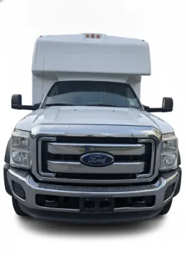 Picture of 2013 Ford Turtle Top F550 Shuttle Bus