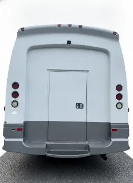 Picture of 2013 Ford Turtle Top F550 Shuttle Bus