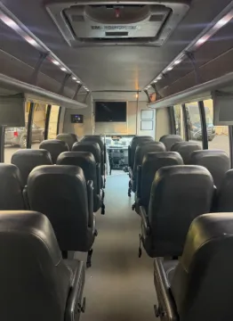 Picture of 2013 Ford Turtle Top F550 Shuttle Bus
