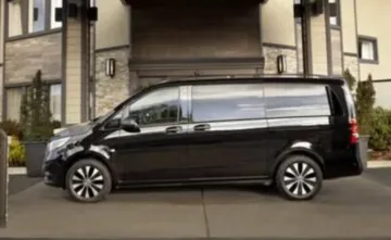 Picture of 2023 Mercedes-Benz Metris Passenger Van