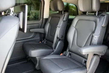 Picture of 2023 Mercedes-Benz Metris Passenger Van