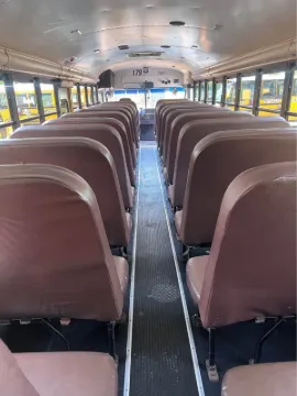 Picture of 2014 Blue Bird Vision School Bus