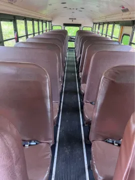 Picture of 2014 Blue Bird Vision School Bus