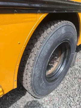 Picture of 2014 Blue Bird Vision School Bus