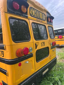 Picture of 2014 Blue Bird Vision School Bus