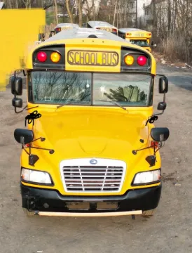 Picture of 2014 Blue Bird Vision School Bus