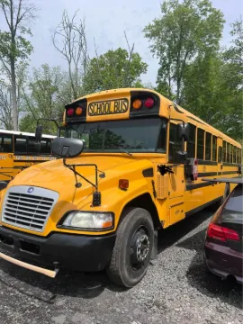 Picture of 2014 Blue Bird Vision School Bus