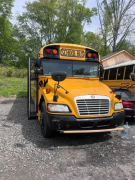 Picture of 2014 Blue Bird Vision School Bus