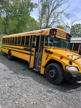 Picture of 2014 Blue Bird Vision School Bus