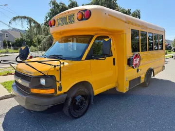 Picture of 2012 Express 3500 School Bus