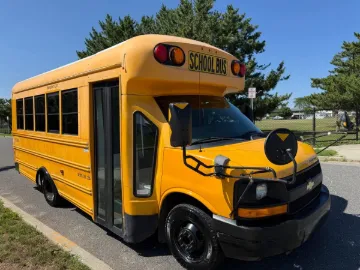 Picture of 2012 Express 3500 School Bus