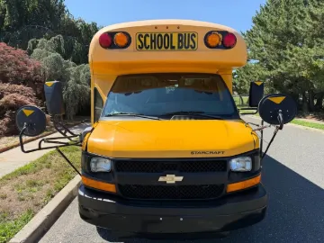 Picture of 2012 Express 3500 School Bus
