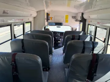 Picture of 2012 Express 3500 School Bus