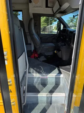 Picture of 2012 Express 3500 School Bus