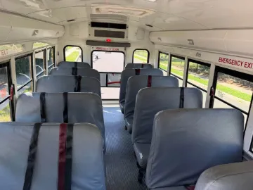 Picture of 2012 Express 3500 School Bus